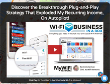 Tablet Screenshot of launchmywifibusiness.com